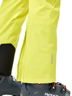 Брюки горнолыжные Icepeak Freiberg Yellow