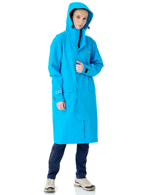 Плащ Dragonfly Df Raincoat 2.0 Blue