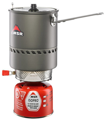 Горелка газовая MSR Reactor Stove System 2.5L