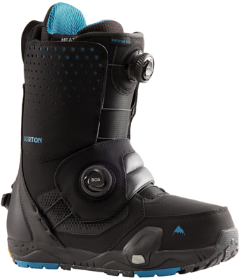 Ботинки для сноуборда BURTON 2021-22 Photon Step On Black