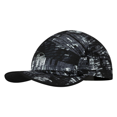 Кепка Buff 5 Panel Go Cap Gline Black