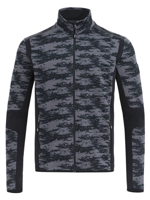 Джемпер EA7 Emporio Armani Ski Kitzbuhel Powerstretch T-Top FZ 2 Grey Camou