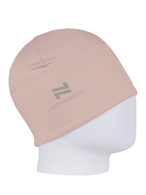 Шапка Nordski Warm Soft Pink