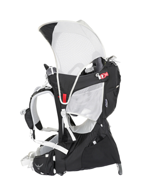 Рюкзак-переноска Osprey Poco Plus Child Carrier Starry Black