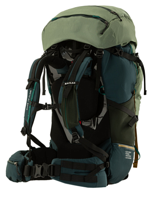 Рюкзак Kailas Summit Trekking 65+10 Dull Blue