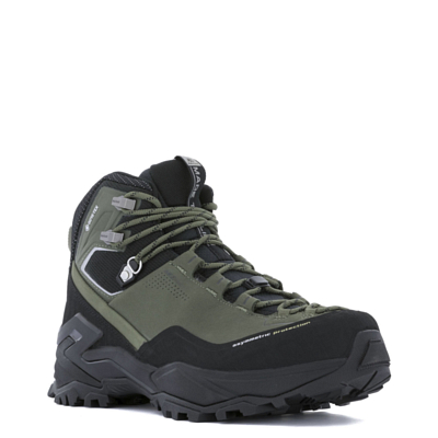 Ботинки Kailas MT5-3 GTX MID Men's Deep Moss Green