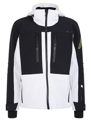 Куртка горнолыжная Sportalm Greatest m.Kap.o.P. Bright White