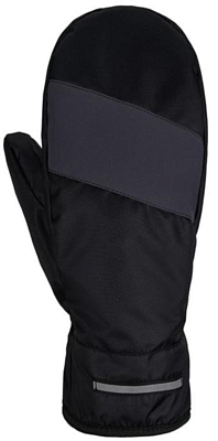 Варежки BONUS GLOVES Athletic Oreek Black