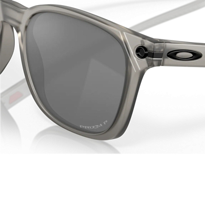 Очки солнцезащитные Oakley Ojector Matte Grey Ink/Prizm Black/Iridium Polarized