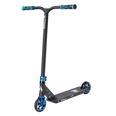 Самокат трюковой Chilli Pro Scooter Reaper Reloaded V2 Blue