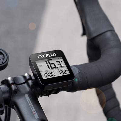 Велокомпьютер Cycplus G1 Bike GPS Computer