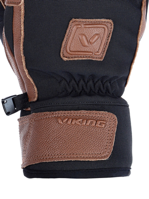 Перчатки VIKING Knox Black