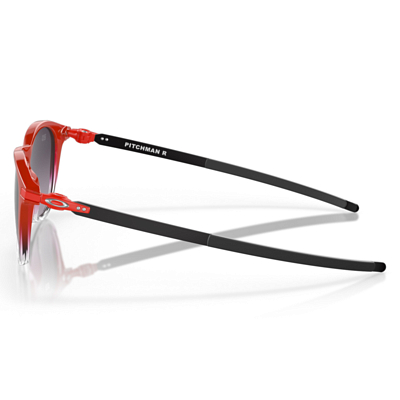 Очки солнцезащитные Oakley Pitchman R Red Fade/Prizm Grey Gradient