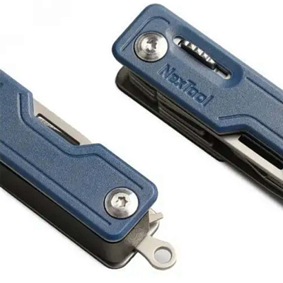 Мультиинструмент NexTool Multi Functional Knife Blue