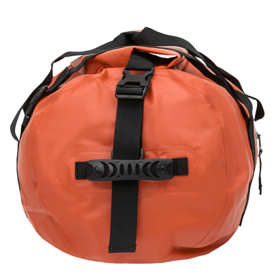 Гермобаул Naturehike Wet And Dry Waterproof Duffel Bag 60L Red