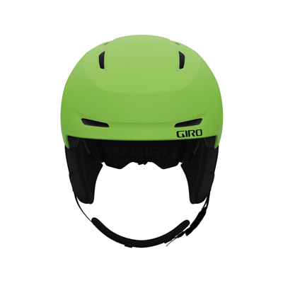 Шлем детский Giro 2021-22 Spur Matte Bright Green