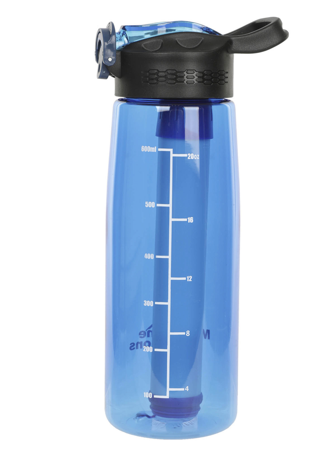 Фляга с фильтром Membrane Solutions Water Filter Bottle Blue