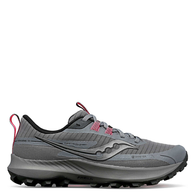 Кроссовки Saucony Peregrine 13 GTX Grey/Black