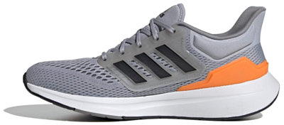 Беговые кроссовки Adidas Eq21 Run Halo Silver