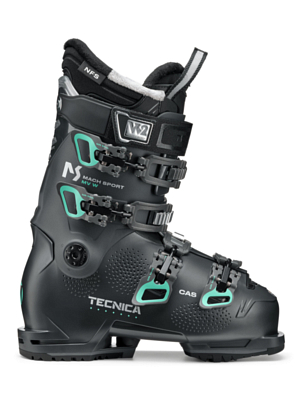 Горнолыжные ботинки Tecnica Mach Sport MV 85 GW Graphite