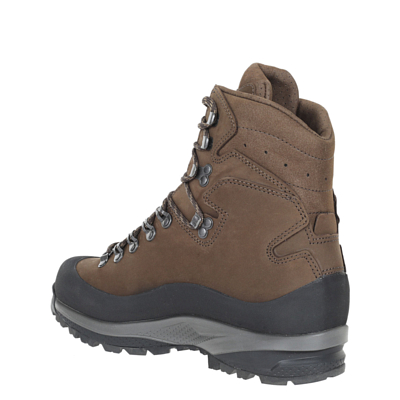 Треккинговые ботинки Hanwag Ancash II GTX Brown/Asphalt