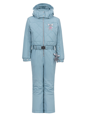 Комбинезон горнолыжный детский Poivre Blanc W24-1030-BBGL Kids Aloe Blue