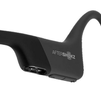 Беспроводные наушники Aftershokz 2021-22 Aeropex Cosmic Black