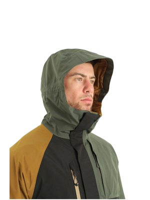 Куртка сноубордическая 686 Gore-Tex Core Goblin Green