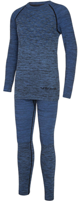 Комплект термобелья VIKING Fjon (Kids Set) Blue