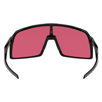 Очки солнцезащитные Oakley Sutro Polished Black-Prizm Snow Torch