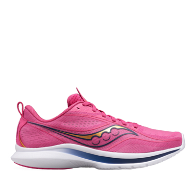 Saucony kinvara pink on sale