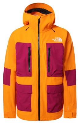 Куртка горнолыжная The North Face Bellion Jkt M Vvdorg/Rxbrypnk