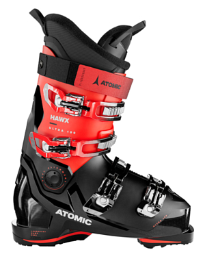 Горнолыжные ботинки ATOMIC Hawx Ultra 100 GW Black/Red