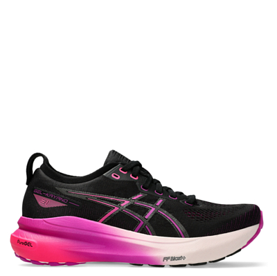 Asics Gel Kayano 31 Black Bold Magenta