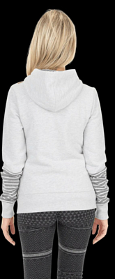 Толстовка Picture Organic BASEMENT BASIC Hoody Zip C Grey