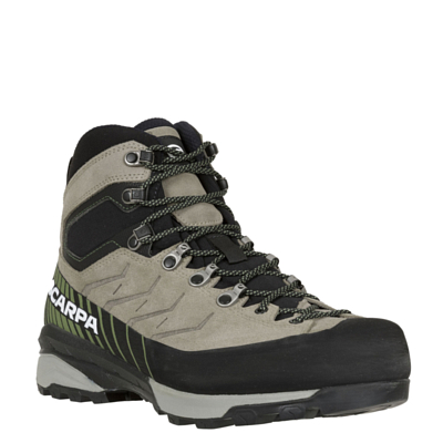 Треккинговые ботинки Scarpa Mescalito Trk Gtx Taupe/Forest