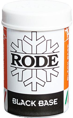 Безфтористая мазь держания твердая RODE Stick Base 100 ml Black