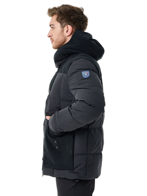 Куртка Dolomite Jacket M's Karakorum Black/Vale Grey