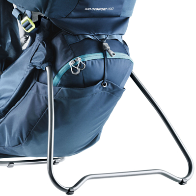 Рюкзак-переноска Deuter Kid Comfort Pro Midnight