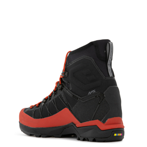 Ботинки Salewa Ortles Light Mid Ptx M Flame/Black