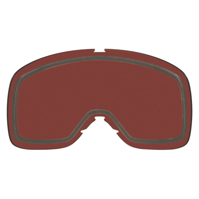 Линза для маски Oakley Flight Tracker M Rep Lens Przm RoseGold