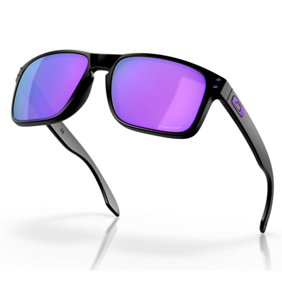 Очки солнцезащитные Oakley Holbrook Matte Black/Prizm Violet