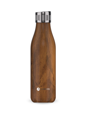 Термобутылка Les Artistes Thermobottle 500ml Sport Wood