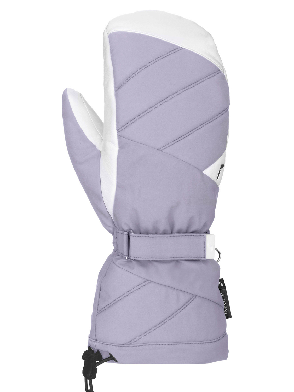 Варежки REUSCH Sonja R-Tex Xt Purple Heather/White