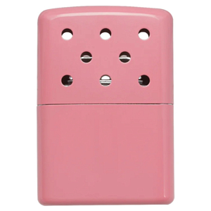 Грелка каталитическая Zippo на 6 ч, 51x15x74 мм Pink