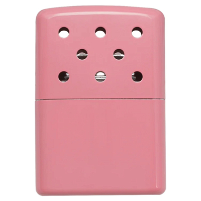 Грелка каталитическая Zippo на 6 ч, 51x15x74 мм Pink