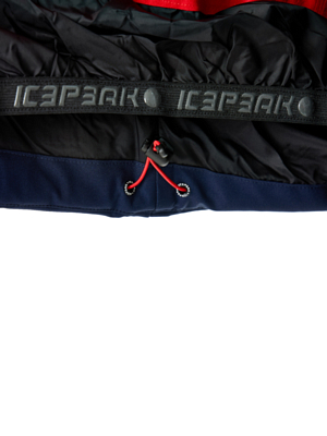 Куртка горнолыжная Icepeak Edgerton Blue