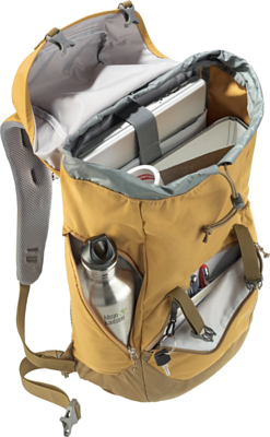 Рюкзак Deuter Walker 24 Caramel-Clay