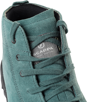 Ботинки Scarpa Mojito City Mid Gtx Wool Suede Nile Blue