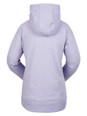 Толстовка Volcom Costus P/O Fleece Lilac Ash